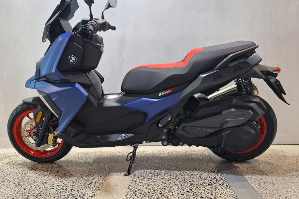 2025 BMW C 400 X ion C 400