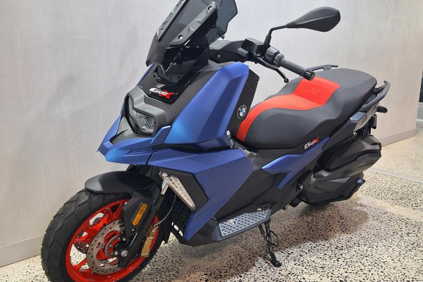 2025 BMW C 400 X ion C 400