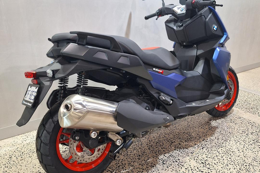 2025 BMW C 400 X ion C 400