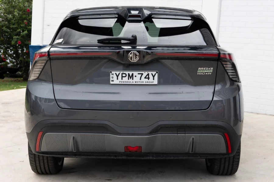 2024 MG MG4 MEH32 Long Range 77 Hatch Image 3