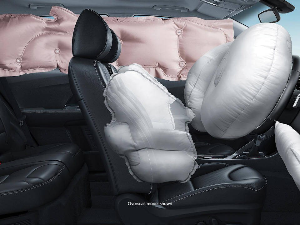 7 Airbags Image