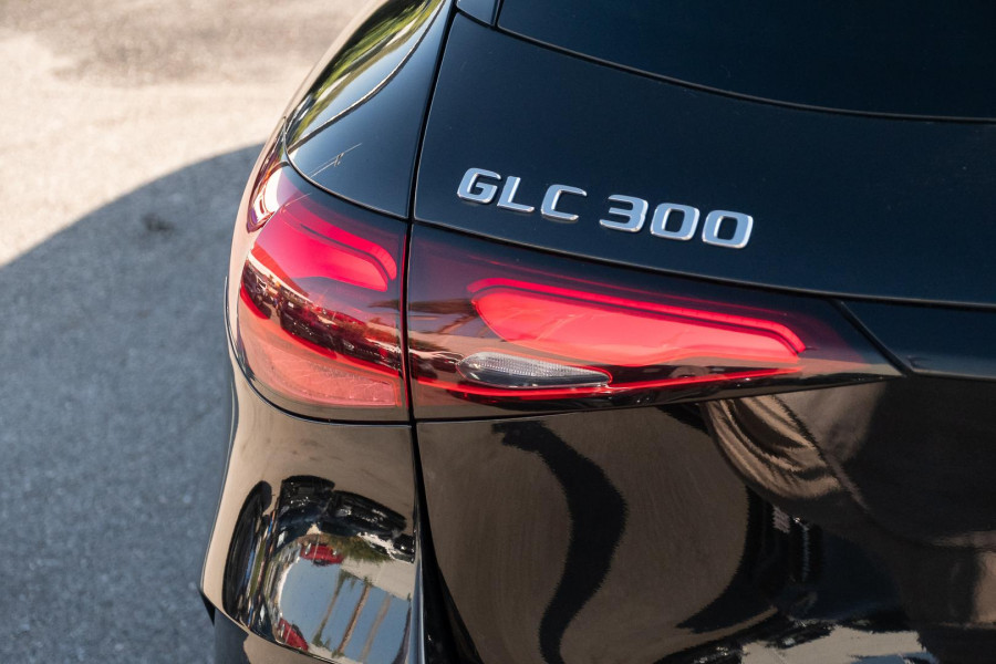 2025 Mercedes-Benz GLC-Class X254 GLC300 SUV