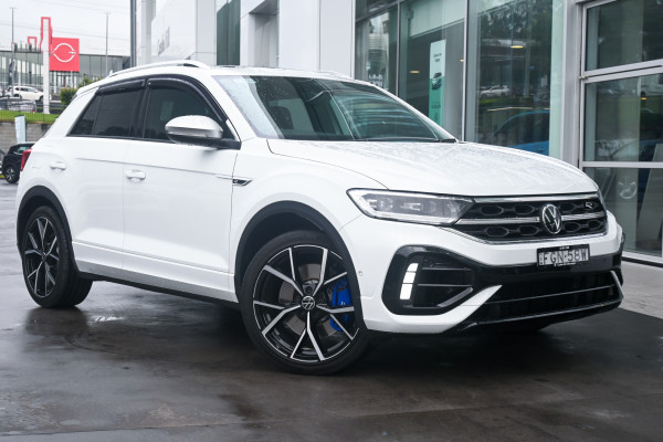 2023 Volkswagen T-Roc D11 R SUV