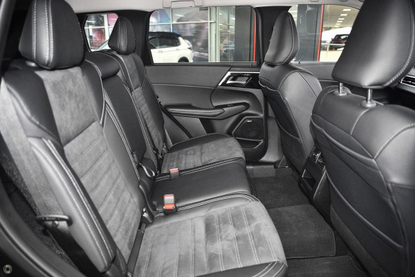 2026 MY25 Mitsubishi Outlander ZM Aspire SUV Image 6