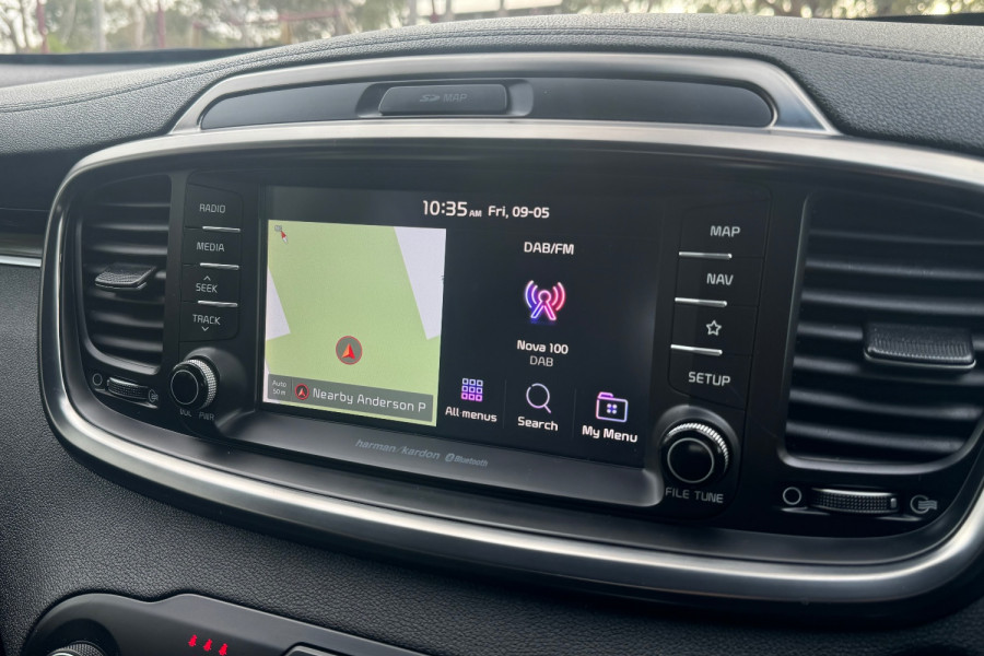 2018 MY19 Kia Sorento UM GT-Line SUV Image 18