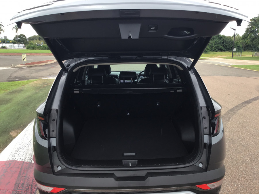 2022 Hyundai Tucson NX4.V1 Highlander SUV Image 11