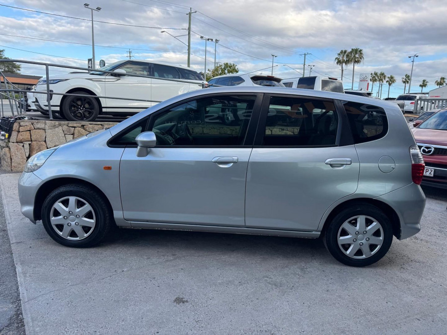 2007 Honda Jazz GD GLi Hatch Image 7
