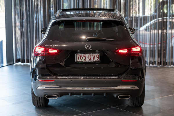 2026 MY25 Mercedes-Benz GLA-Class H247 GLA200 SUV image 5