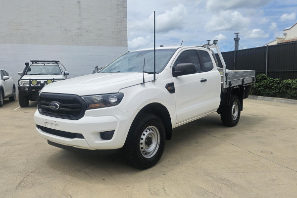 2020 MY20.75 Ford Ranger PX MkIII XL Ute Image 7