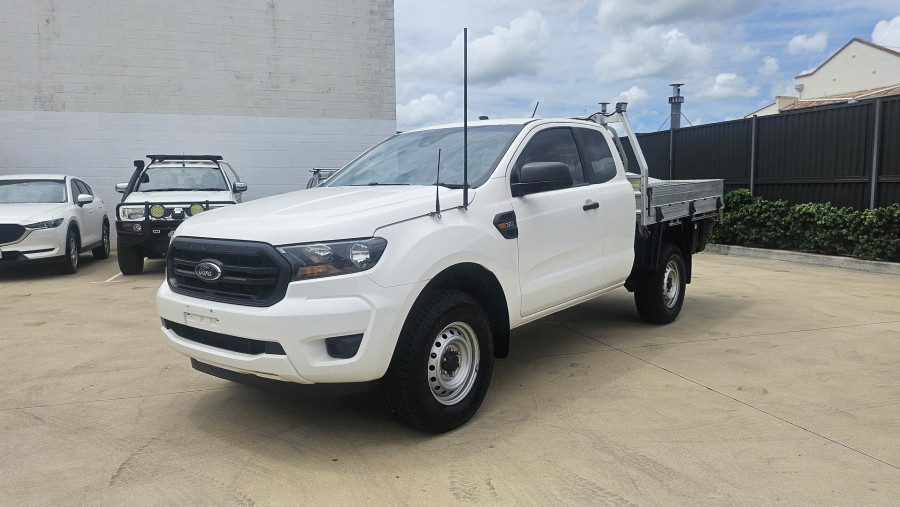 2020 MY20.75 Ford Ranger PX MkIII XL Ute Image 7