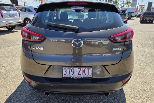 2019 Mazda CX-3 DK Maxx Sport SUV Image 4