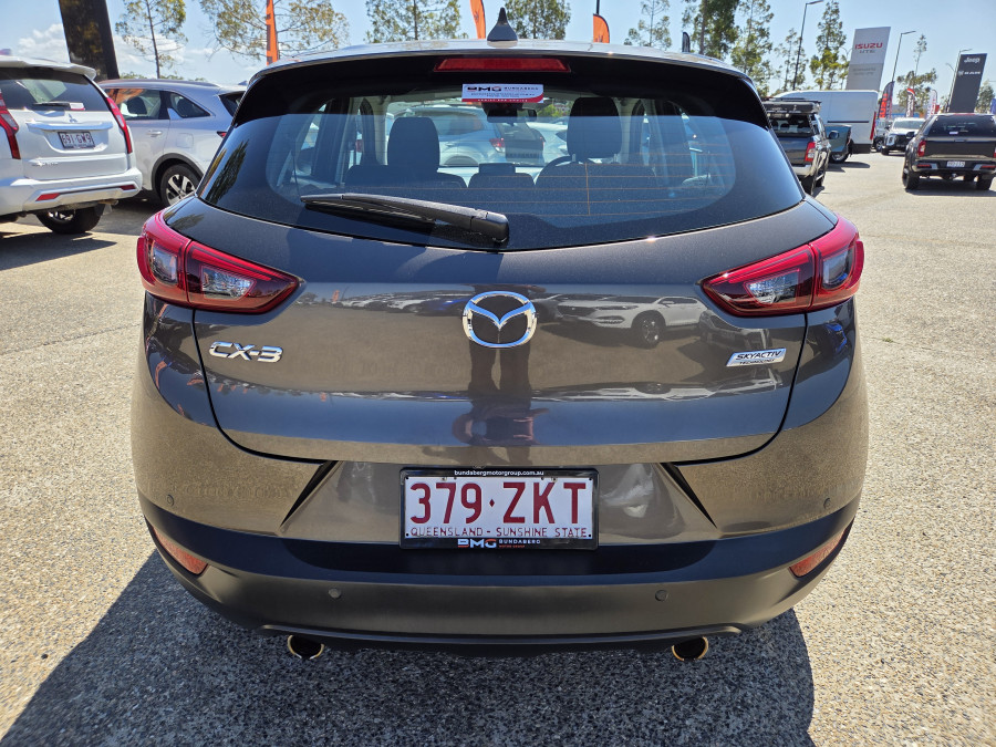 2019 Mazda CX-3 DK Maxx Sport SUV Image 4
