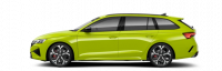 New Škoda Octavia Wagon