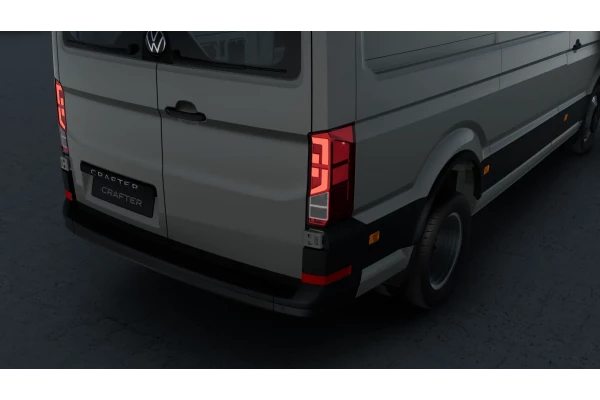 2025 Volkswagen Crafter SY1 50 TDI410 MWB Van Image 6