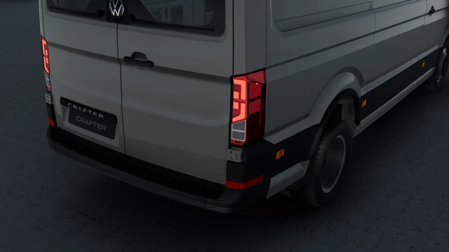 2025 Volkswagen Crafter SY1 50 TDI410 MWB Van Image 6