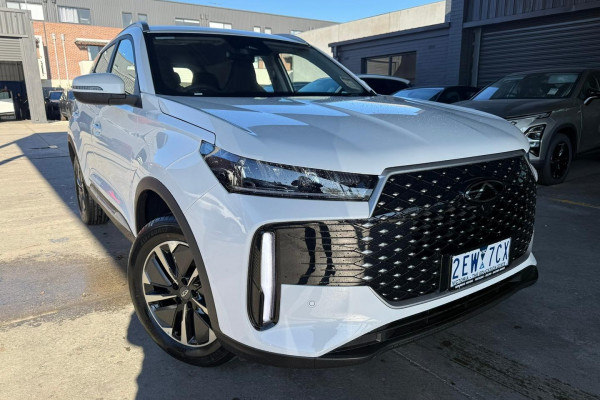 2026 Chery Tiggo 4  Hybrid Urban SUV