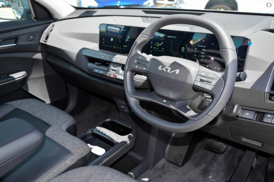 2025 Kia EV5 OVc Air Long Range SUV Image 11
