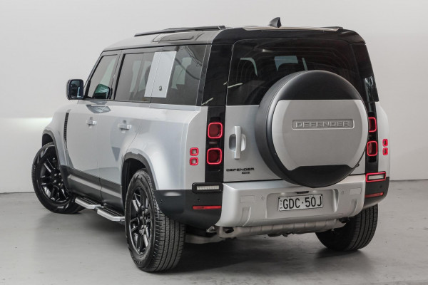 2020 MY20.5 Land Rover Defender L663 110 P400 S SUV image 2