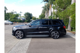 2018 Mercedes-Benz GLS-Class X166 GLS350 d SUV