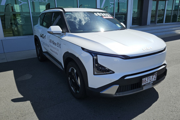 2024 MY25 Kia EV5 OVc Air Long Range SUV