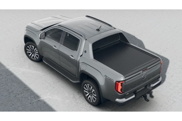 2025 Volkswagen Amarok NF TDI600 Aventura Ute Image 7