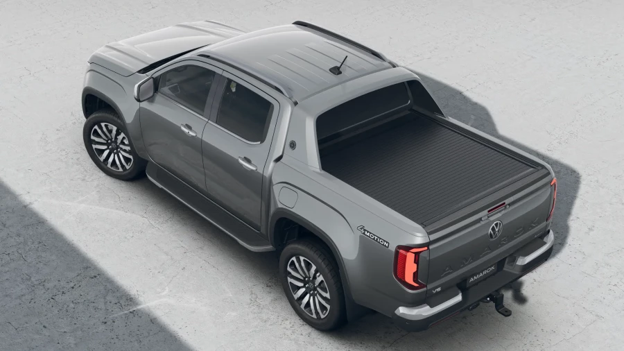 2025 Volkswagen Amarok NF TDI600 Aventura Ute Image 7