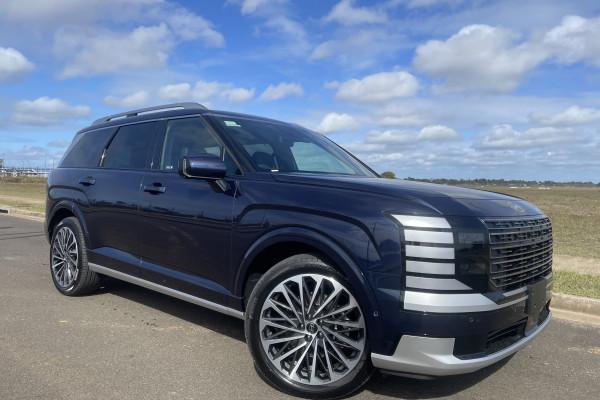 2026 Hyundai Palisade LX3.V1 Calligraphy SUV Image 1