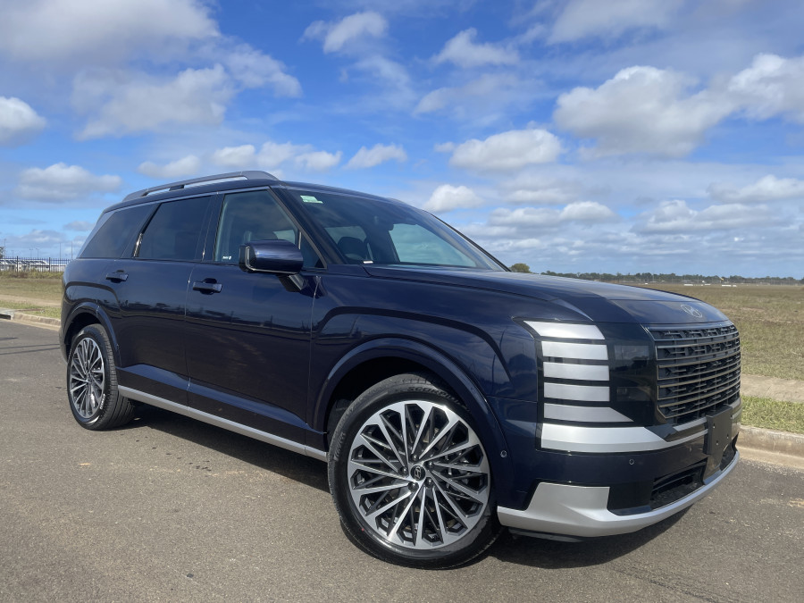 2026 Hyundai Palisade LX3.V1 Calligraphy SUV Image 1