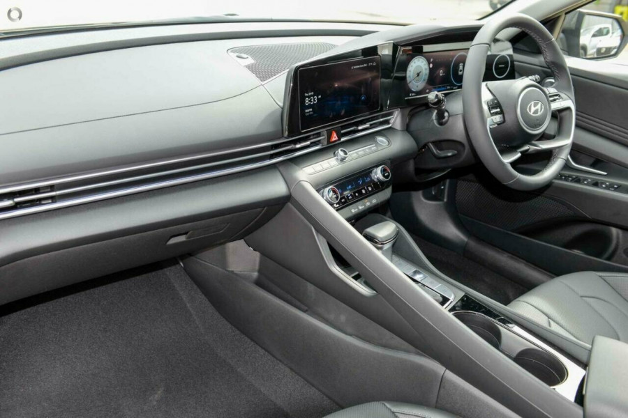 2024 MY25 Hyundai i30 CN7.V2 Elite Sedan