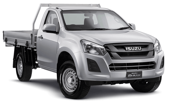 SX Single Cab Chassis High-Ride 4x2