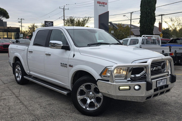 2019 Ram 1500 DS Laramie RamBox Ute