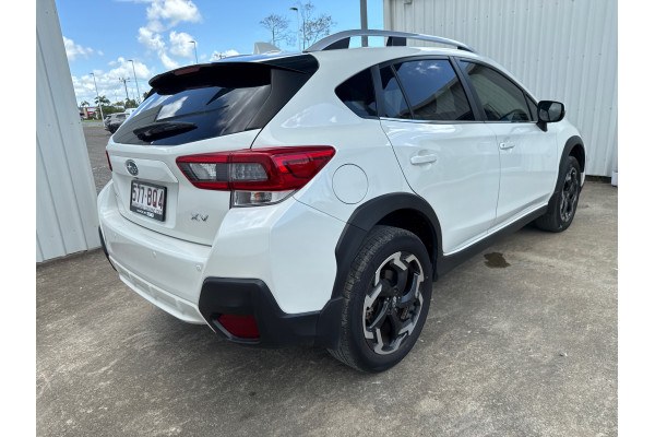 2021 Subaru XV G5-X 2.0i-S SUV Image 5