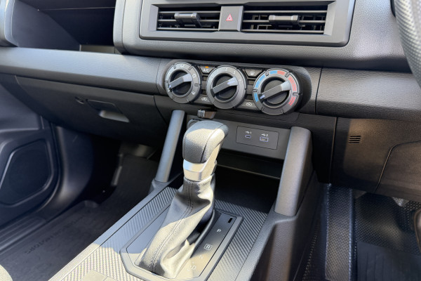 2026 Mitsubishi Triton MV  GLX Cab Chassis Image 15