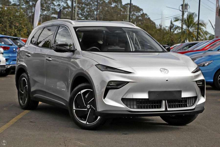 2025 MG MGS5 EV ZS3EM Essence 62 SUV Image 11