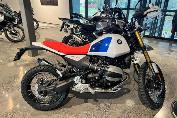 BMW R 12 G/S Enduro R 12