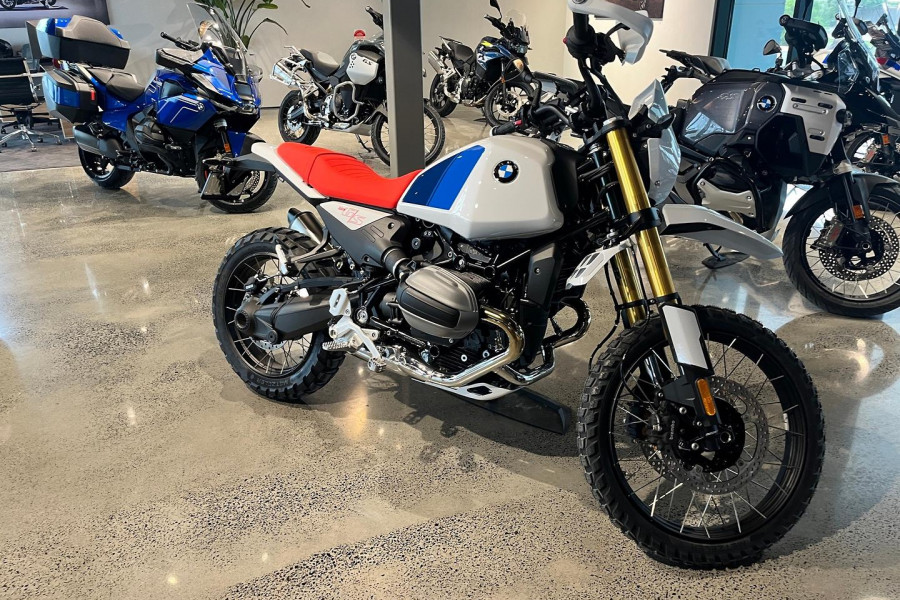 2026 BMW R 12 G/S Enduro R 12