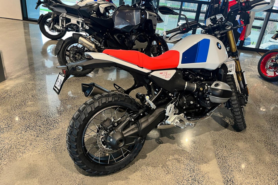 2026 BMW R 12 G/S Enduro R 12