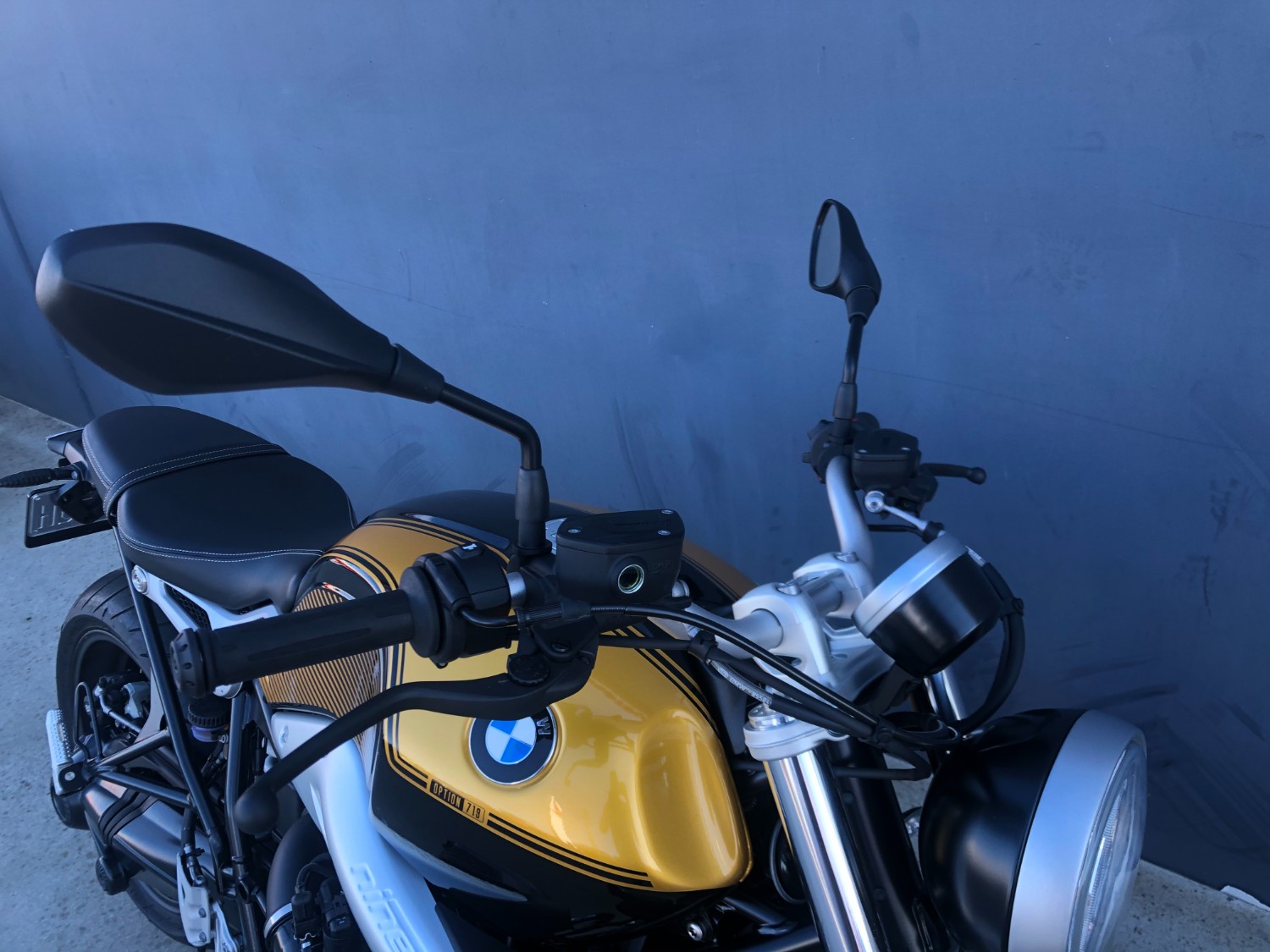 2019 BMW R Nine T Pure OPTION 719 Motorcycle Image 31