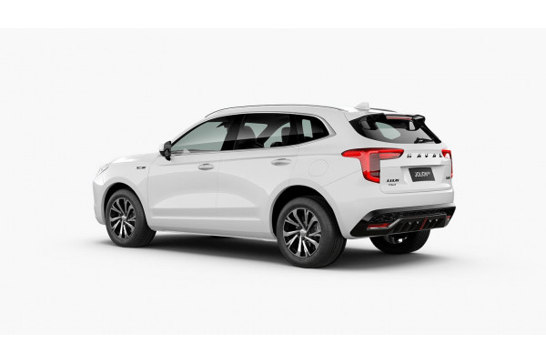2024 GWM Haval Jolion A01 Lux Hybrid SUV