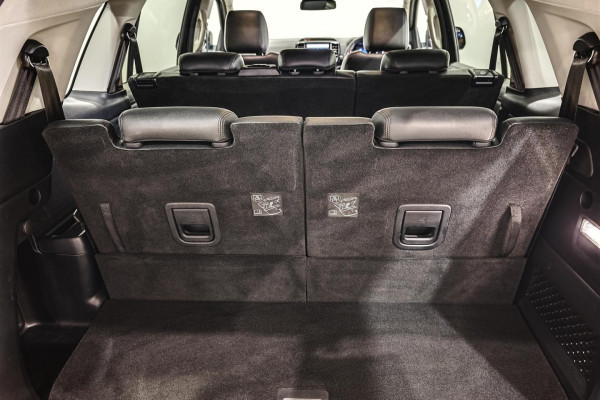 2023 MY22 Ford Everest UB Trend SUV Image 22