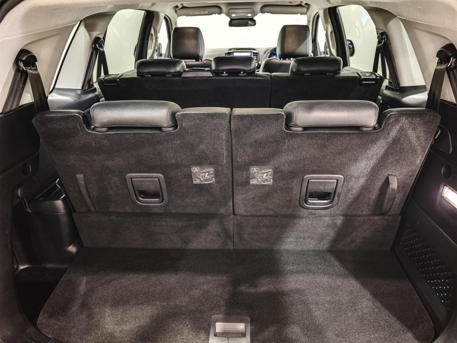 2023 MY22 Ford Everest UB Trend SUV Image 22