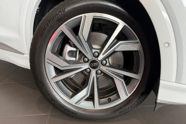 2025 Audi Q4 e-tron F4 45 SUV