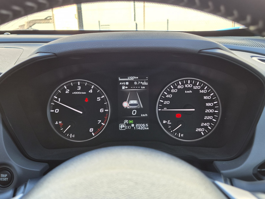 2024 Subaru Crosstrek G6X 2.0S SUV Image 21