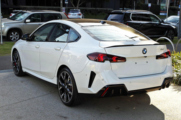 2026 BMW 2 Series F74 220 M Sport Sedan image 7