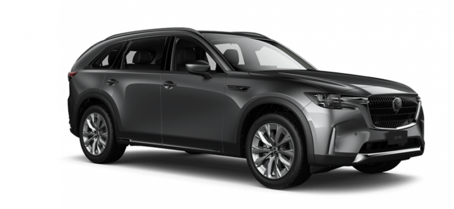 2026 MY25 Mazda CX-90 KK G50e GT SUV Image 7