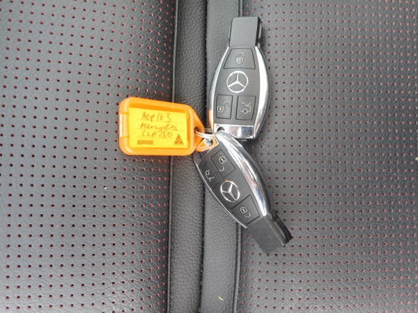 2017 MY07 Mercedes-Benz Cla-class C117  CLA250 Sport Coupe