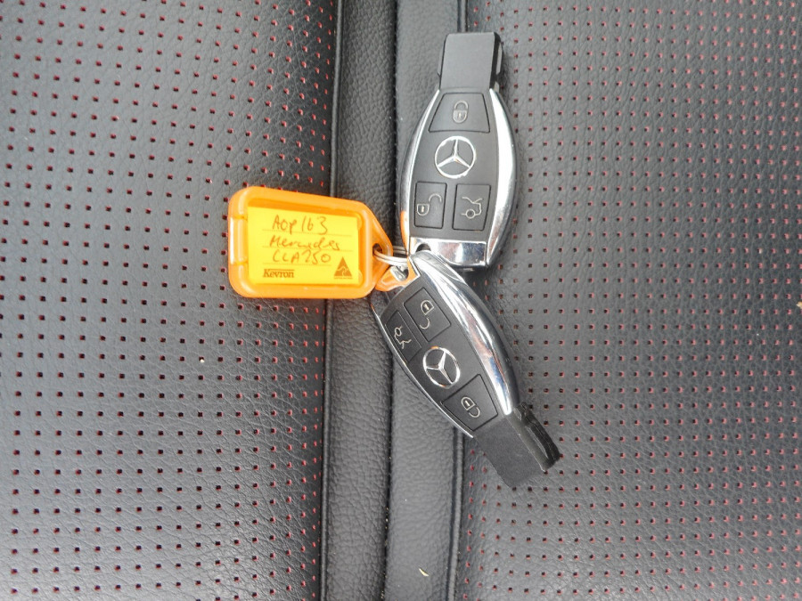 2017 MY07 Mercedes-Benz Cla-class C117  CLA250 Sport Coupe Image 19