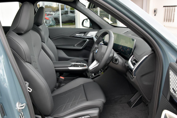 2025 BMW X1 U11 sDrive18i SUV image 6