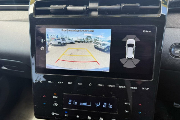 2022 Hyundai Tucson NX4.V1 Elite SUV Image 17