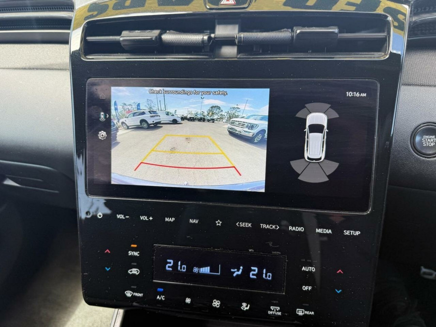 2022 Hyundai Tucson NX4.V1 Elite SUV Image 17